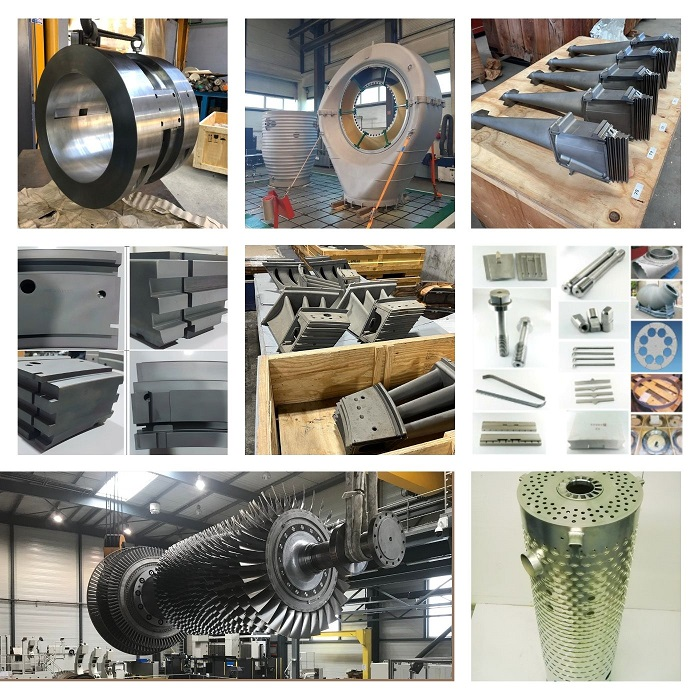 Gas turbine parts gas turbine parts supplier
gas turbine parts
Flender Gearbox parts