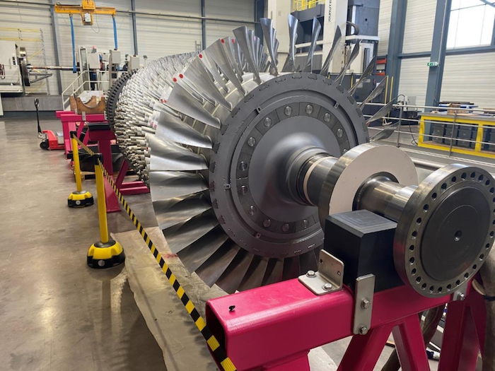 Refurbished Frame 6B Rotor - frame 6B rotor for sale
